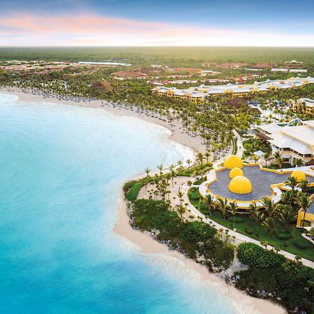 Barcelo Maya Palace Xpu Ha Eksteriør bilde
