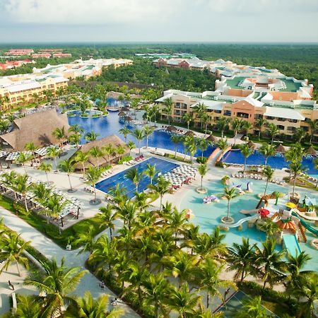 Barcelo Maya Palace Xpu Ha Eksteriør bilde