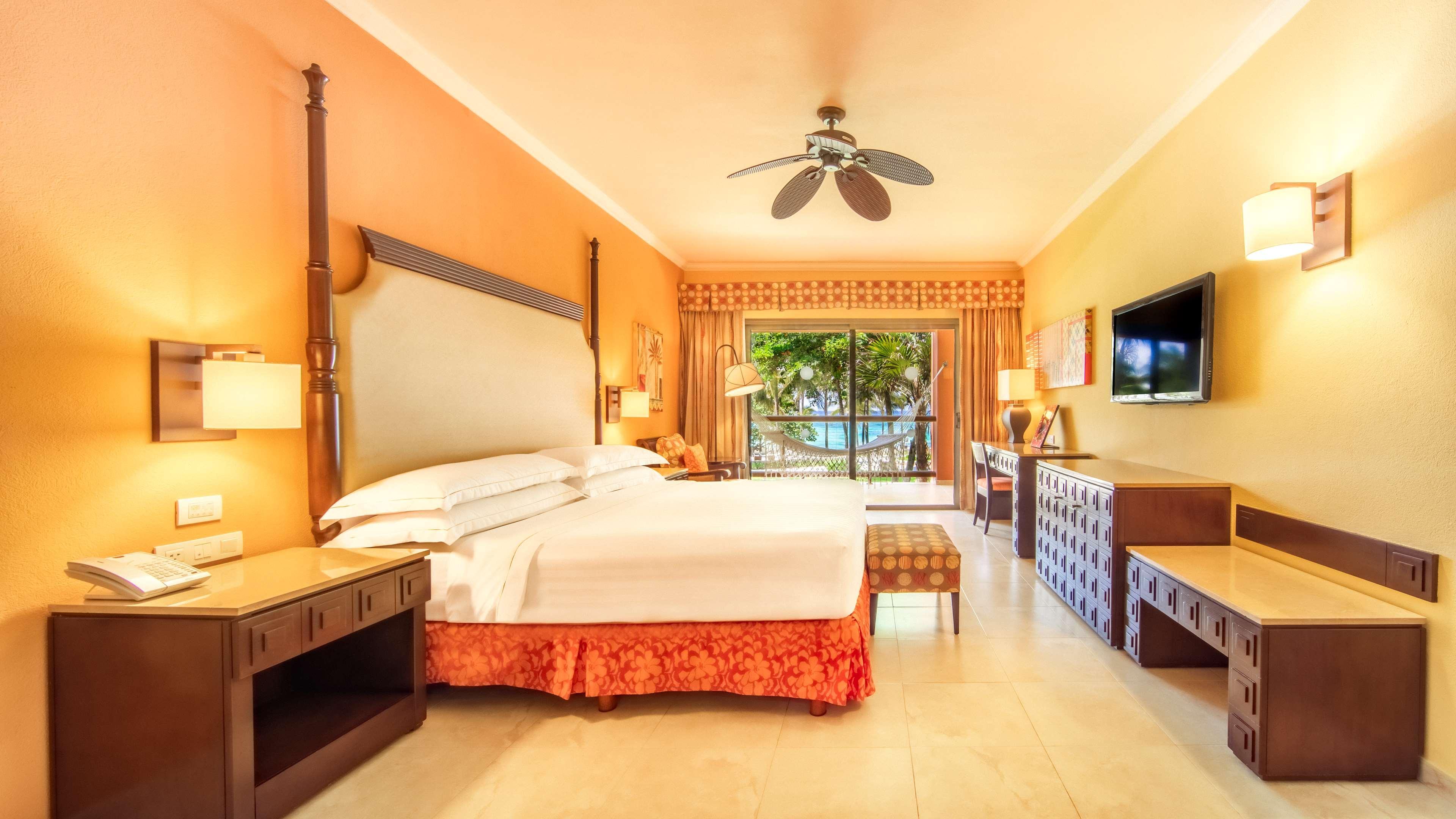 Barcelo Maya Palace Xpu Ha Eksteriør bilde