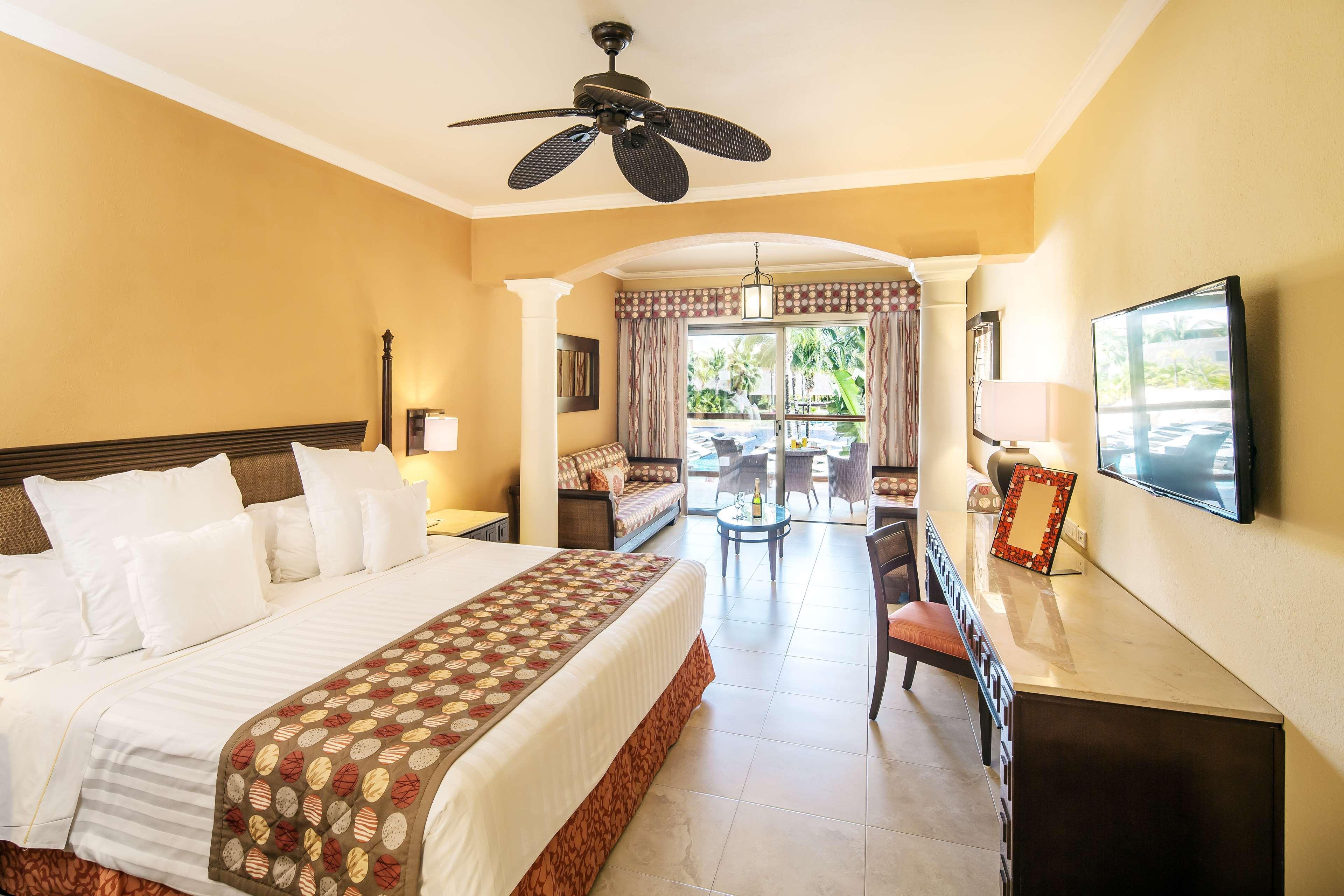 Barcelo Maya Palace Xpu Ha Eksteriør bilde