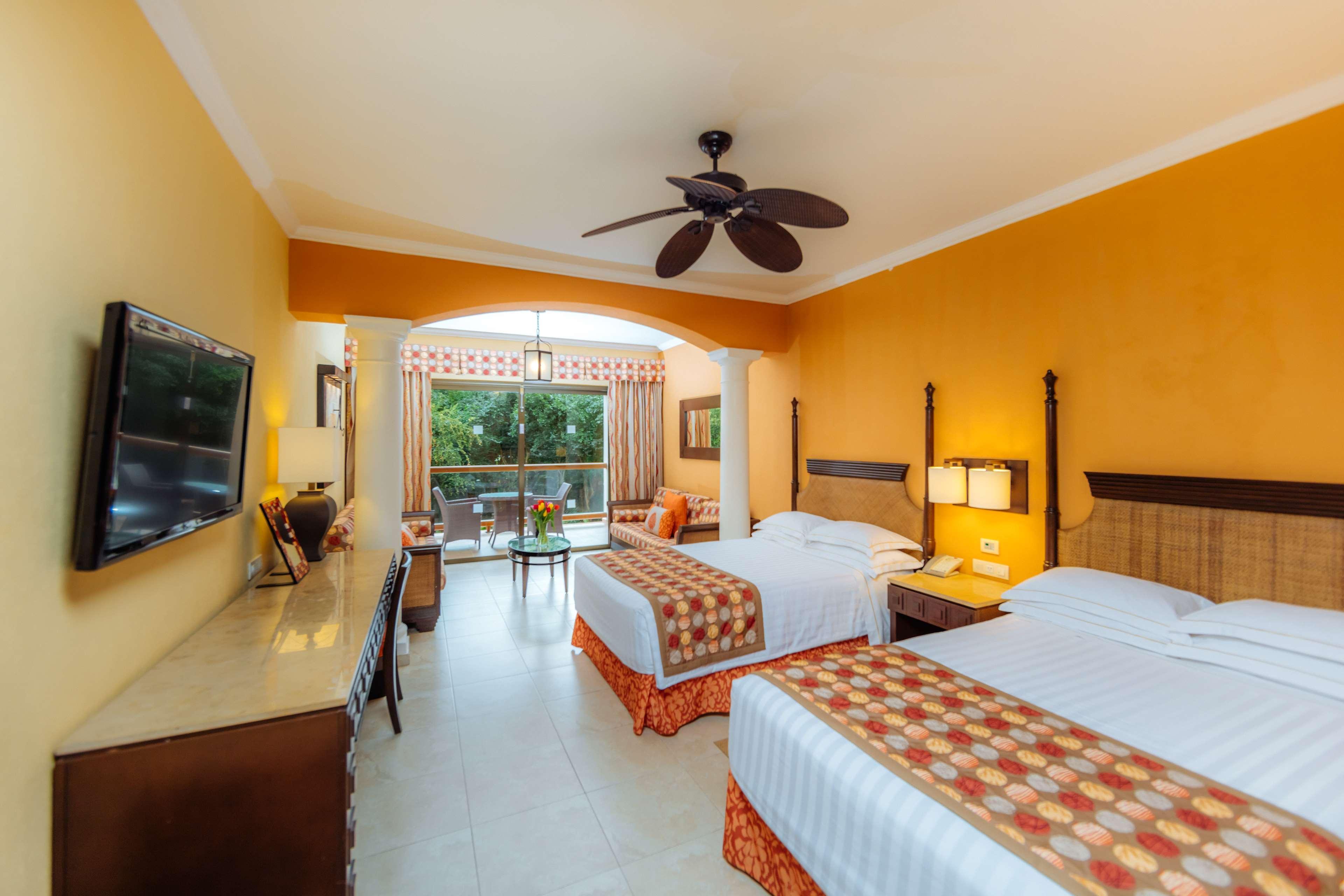 Barcelo Maya Palace Xpu Ha Eksteriør bilde
