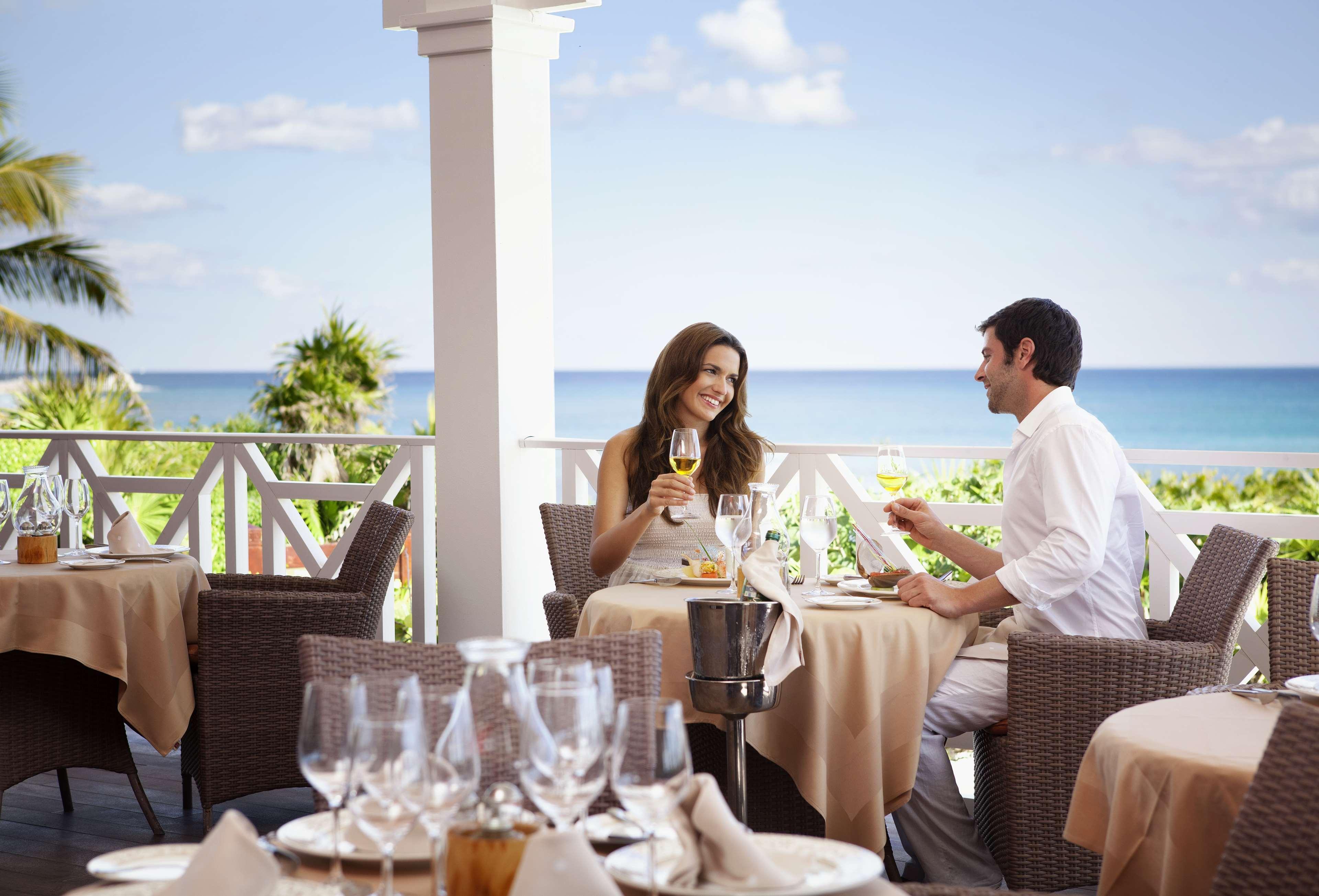 Barcelo Maya Palace Xpu Ha Eksteriør bilde
