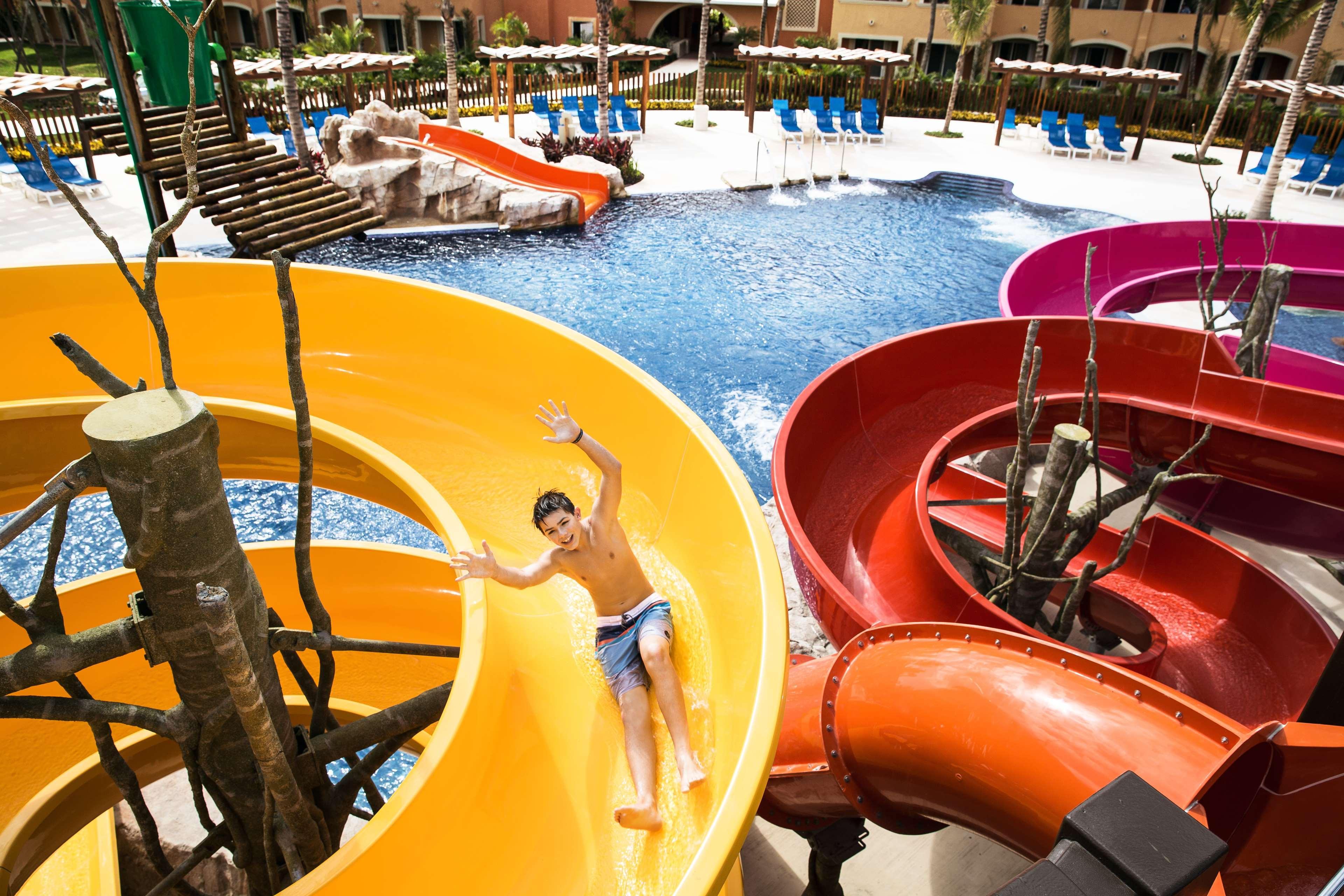 Barcelo Maya Palace Xpu Ha Eksteriør bilde